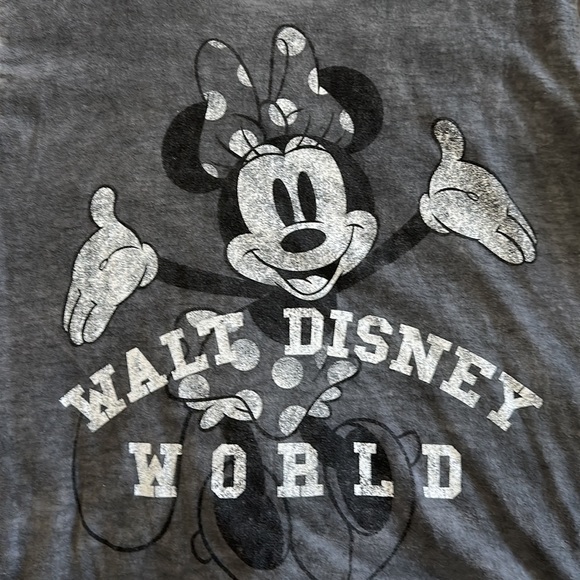 Last Chance - Walt Disney World Crop Tee - Picture 2 of 3